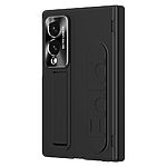 Θήκη Samsung Galaxy Z Fold8 5G - OEM - Full Body PC + Tempered Glass - Μαύρο - Stand/Λουράκι — εικόνα 5