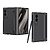 Σκληρή Πλάτη PC με Tempered Glass για Samsung Galaxy Z Fold8 5G (OEM) σε Μαύρο — ολοκληρωμένη προστασία από πτώσεις, γρατζουνιές & μικροεπαφές με ενσωματωμένο γυαλί οθόνης.