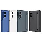 Θήκη Samsung Galaxy Z Fold8 5G - OEM - Σκληρή Πλάτη PC + Tempered Glass - Μαύρο — εικόνα 8