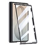 Θήκη Samsung Galaxy Z Fold8 5G - OEM - Full Body PC + Tempered Glass - Μαύρο - Stand — εικόνα 2