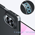 Θήκη Samsung Galaxy Z Fold8 5G - OEM - Θήκη PC+TPU - Διάφανο — εικόνα 3