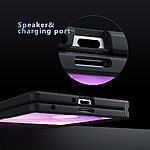 Θήκη Samsung Galaxy Z Fold8 5G - OEM - Θήκη PC+TPU - Διάφανο — εικόνα 4