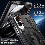 Θήκη Samsung Galaxy Z Fold8 5G - OEM - Full Body PC+TPU - Μαύρο - Stand — εικόνα 8