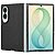Full Body θήκη για Samsung Galaxy Z Fold8 5G (OEM) από Συνθετικό Δέρμα (PU) + PC σε Μαύρο — υφή carbon fiber με αντιδακτυλική επιφάνεια & ολοκληρωμένη προστασία από πτώσεις & γρατζουνιές.