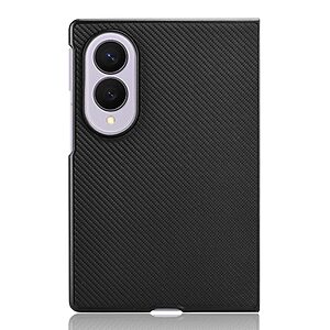 Θήκες Κινητών Samsung Galaxy Z Fold8 5G 26 Θήκη Samsung Galaxy Z Fold8 5G - OEM - Full Body από Συνθετικό Δέρμα (PU) + PC - Μαύρο — εικόνα 2