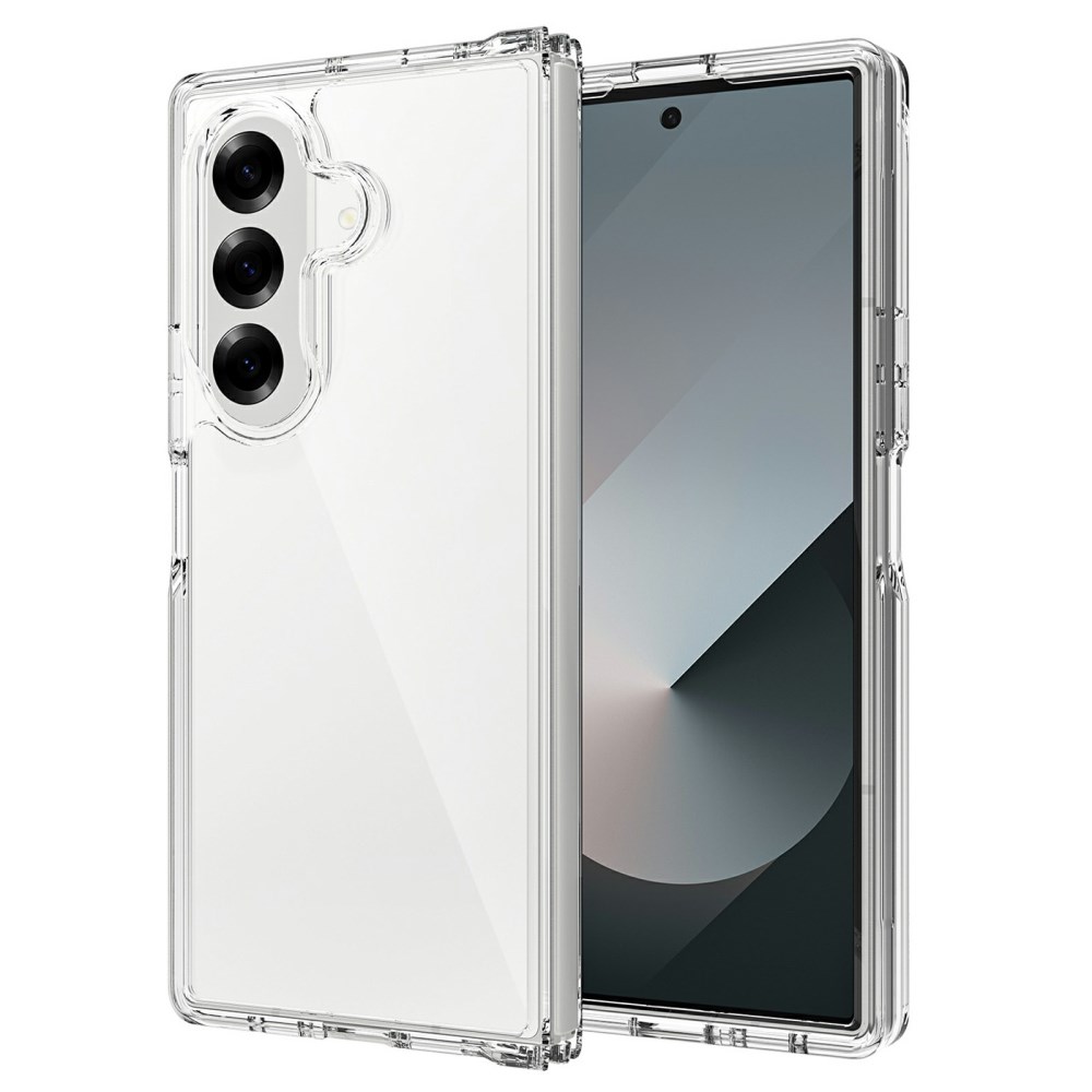 Θήκη Samsung Galaxy Z Fold8 Ultra 5G - OEM - Θήκη Ακρυλική Full Body - Διάφανο Θήκη Ακρυλική Full Body για Samsung Galaxy Z Fold8 Ultra 5G (OEM) σε Διάφανο — ολοκληρωμένη προστασία πλάτης & πλευρών με υψηλή διαφάνεια για να αναδεικνύεται το design της συσκευής σας.