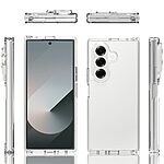 Θήκη Samsung Galaxy Z Fold8 Ultra 5G - OEM - Θήκη Ακρυλική Full Body - Διάφανο — εικόνα 5