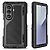 Full Body θήκη Αλουμινίου & Σιλικόνης για Samsung Galaxy Z Fold8 Ultra 5G (OEM) σε Μαύρο με Stand — μεταλλική ανθεκτικότητα & κρυφή βάση στήριξης για hands-free χρήση.