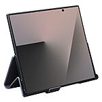 Θήκη Samsung Galaxy Z Fold8 Ultra 5G - QIALINO - Flip Θήκη από Αυθεντικό Δέρμα - Μωβ - Wallet/Stand — εικόνα 7