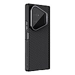 Θήκη Samsung Galaxy Z Fold8 Ultra 5G - NILLKIN Magnetic Case - Full Body Carbon Fiber + TPU - Μαύρο - Stand — εικόνα 8