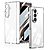 Full Body θήκη PC για Samsung Galaxy Z Fold8 Ultra 5G (GKK) σε Διάφανο — μαγνητική προστασία άρθρωσης & ολοκληρωμένη κάλυψη για καθημερινή ανθεκτικότητα.