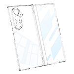 Θήκη Samsung Galaxy Z Fold8 Ultra 5G - GKK - Full Body Πολυκαρβονικό (PC) - Διάφανο — εικόνα 7