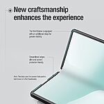 Θήκη Samsung Galaxy Z Fold8 Ultra 5G - NILLKIN Super Frosted Shield Fold - Σκληρή Πλάτη PC - Μαύρο - Magnetic — εικόνα 3
