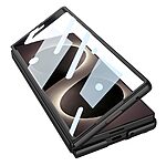 Θήκη Samsung Galaxy Z Fold8 Ultra 5G - GKK - Full Body PC + Tempered Glass - Μαύρο — εικόνα 2