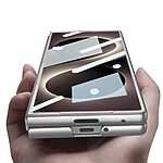 Θήκη Samsung Galaxy Z Fold8 Ultra 5G - GKK - Full Body PC + Tempered Glass - Μαύρο — εικόνα 3
