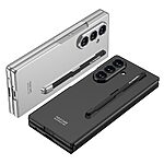 Θήκη Samsung Galaxy Z Fold8 Ultra 5G - GKK - Full Body PC + Tempered Glass - Μαύρο — εικόνα 7