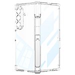 Θήκη Samsung Galaxy Z Fold8 Ultra 5G - GKK Kickstand Case - Full Body PC + Tempered Glass - Μαύρο - Stand — εικόνα 5