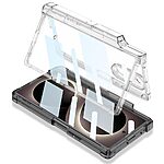 Θήκη Samsung Galaxy Z Fold8 Ultra 5G - GKK Kickstand Case - Full Body PC + Tempered Glass - Μαύρο - Stand — εικόνα 6