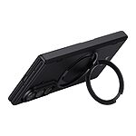 Θήκη Samsung Galaxy Z Fold8 Ultra 5G - OEM - Full Body PC + Tempered Glass - Μαύρο - Stand — εικόνα 9