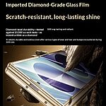 Θήκη Samsung Galaxy Z Fold8 Ultra 5G - OEM - Full Body PC + Tempered Glass - Μαύρο - Stand — εικόνα 5