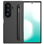 Full Body PC + TPU θήκη για Samsung Galaxy Z Fold8 Ultra 5G (NILLKIN Flex Pure Fold) με γραφίδα — ολοκληρωμένη προστασία & 180° δίπλωση χωρίς παρεμπόδιση.