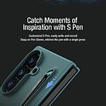 Θήκη Samsung Galaxy Z Fold8 Ultra 5G - NILLKIN Flex Pure Fold - Full Body PC + TPU - Μαύρο — εικόνα 2