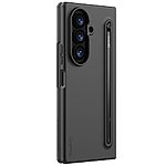 Θήκη Samsung Galaxy Z Fold8 Ultra 5G - NILLKIN Flex Pure Fold - Full Body PC + TPU - Μαύρο — εικόνα 6