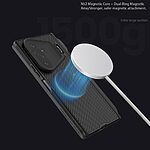 Θήκη Samsung Galaxy Z Fold8 Ultra 5G - NILLKIN CamShield Prop Magnetic Series - Full Body PC+TPU - Μαύρο - MagSafe/Stand — εικόνα 4