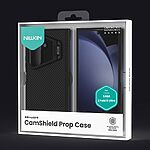 Θήκη Samsung Galaxy Z Fold8 Ultra 5G - NILLKIN CamShield Prop Magnetic Series - Full Body PC+TPU - Μαύρο - MagSafe/Stand — εικόνα 5