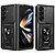 Full Body PC+TPU για Samsung Galaxy Z Fold8 Ultra 5G (OEM) σε Μαύρο με ανακλινόμενο Stand — στρατιωτική προστασία από πτώσεις, κινητή ασπίδα φακού & μαγνητική βάση αυτοκινήτου.