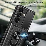 Θήκη Samsung Galaxy Z Fold8 Ultra 5G - OEM - Full Body PC+TPU - Μαύρο - Stand — εικόνα 5