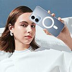 Θήκη Xiaomi Redmi A7 Pro - OEM - Πλάτη Ακρυλικό+TPU - Διάφανο — εικόνα 3