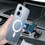 Θήκη Xiaomi Redmi A7 Pro - OEM - Πλάτη Ακρυλικό+TPU - Διάφανο — εικόνα 4