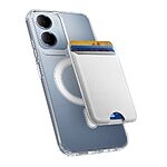 Θήκη Xiaomi Redmi A7 Pro - OEM - Πλάτη Ακρυλικό+TPU - Διάφανο — εικόνα 7