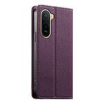 Θήκη Xiaomi Redmi A7 Pro - DIERFENG DF-018 - Flip Πορτοφόλι από Συνθετικό Δέρμα (PU) με TPU - Μωβ - RFID/Wallet/Stand — εικόνα 5