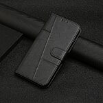 Θήκη Xiaomi Redmi A7 Pro - OEM - Flip Πορτοφόλι από Συνθετικό Δέρμα (PU) με TPU - Μαύρο - Wallet/Stand/Λουράκι — εικόνα 2