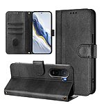 Θήκη Xiaomi Redmi A7 Pro - OEM - Flip Πορτοφόλι από Συνθετικό Δέρμα (PU) με TPU - Μαύρο - Wallet/Stand/Λουράκι — εικόνα 4