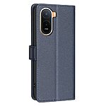Θήκη Xiaomi Redmi A7 Pro - BINFEN COLOR BF32 - Flip Πορτοφόλι από Συνθετικό Δέρμα (PU) με TPU - Μπλε - RFID/Wallet/Stand — εικόνα 5