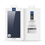 Θήκη Xiaomi Redmi A7 Pro - DUX DUCIS Skin Pro Series - Flip Θήκη από Συνθετικό Δέρμα (PU) με TPU - Μπλε - Wallet/Stand — εικόνα 10