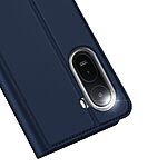Θήκη Xiaomi Redmi A7 Pro - DUX DUCIS Skin Pro Series - Flip Θήκη από Συνθετικό Δέρμα (PU) με TPU - Μπλε - Wallet/Stand — εικόνα 4