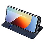 Θήκη Xiaomi Redmi A7 Pro - DUX DUCIS Skin Pro Series - Flip Θήκη από Συνθετικό Δέρμα (PU) με TPU - Μπλε - Wallet/Stand — εικόνα 6