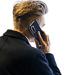 Θήκη Xiaomi Redmi A7 Pro - DUX DUCIS Skin Pro Series - Flip Θήκη από Συνθετικό Δέρμα (PU) με TPU - Μπλε - Wallet/Stand — εικόνα 9