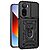 Σκληρή Πλάτη PC+TPU για Xiaomi Redmi A7 Pro (OEM) σε Μαύρο με Kickstand — ολοκληρωμένη προστασία από πτώσεις & γρατζουνιές με ασπίδα κάμερας.