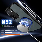 Θήκη Xiaomi Redmi A7 Pro - OEM - Σκληρή Πλάτη PC+TPU - Μαύρο - Stand — εικόνα 4
