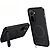 Σκληρή Πλάτη PC+TPU για Xiaomi Redmi A7 Pro (WANLONFENG QT Series) σε Μαύρο — υφή carbon fiber, ενσωματωμένο kickstand πολλαπλών γωνιών & μαγνητική συμβατότητα για καθημερινή προστασία.