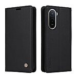 Flip Πορτοφόλι από Συνθετικό Δέρμα (PU) για Xiaomi Redmi A7 Pro (YIKATU YK-001) σε Μαύρο — με θήκες καρτών, μαγνητικό κούμπωμα & βάση στήριξης για hands-free χρήση.