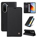 Θήκη Xiaomi Redmi A7 Pro - YIKATU YK-001 - Flip Πορτοφόλι από Συνθετικό Δέρμα (PU) - Μαύρο - Wallet/Stand — εικόνα 3