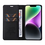 Θήκη Xiaomi Redmi A7 Pro - YIKATU YK-001 - Flip Πορτοφόλι από Συνθετικό Δέρμα (PU) - Μαύρο - Wallet/Stand — εικόνα 8