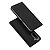 Flip Θήκη από Συνθετικό Δέρμα (PU) για Xiaomi Redmi A7 Pro (DUX DUCIS Skin Pro Series) σε Μαύρο — θήκη κάρτας & ρυθμιζόμενη βάση στήριξης για hands-free χρήση.