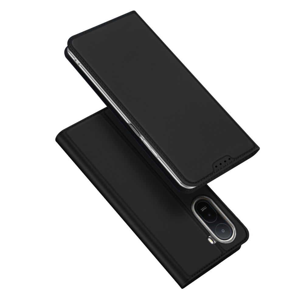 Θήκη Xiaomi Redmi A7 Pro - DUX DUCIS Skin Pro Series - Flip Θήκη από Συνθετικό Δέρμα (PU) με TPU - Μαύρο - Wallet/Stand Flip Θήκη από Συνθετικό Δέρμα (PU) για Xiaomi Redmi A7 Pro (DUX DUCIS Skin Pro Series) σε Μαύρο — θήκη κάρτας & ρυθμιζόμενη βάση στήριξης για hands-free χρήση.